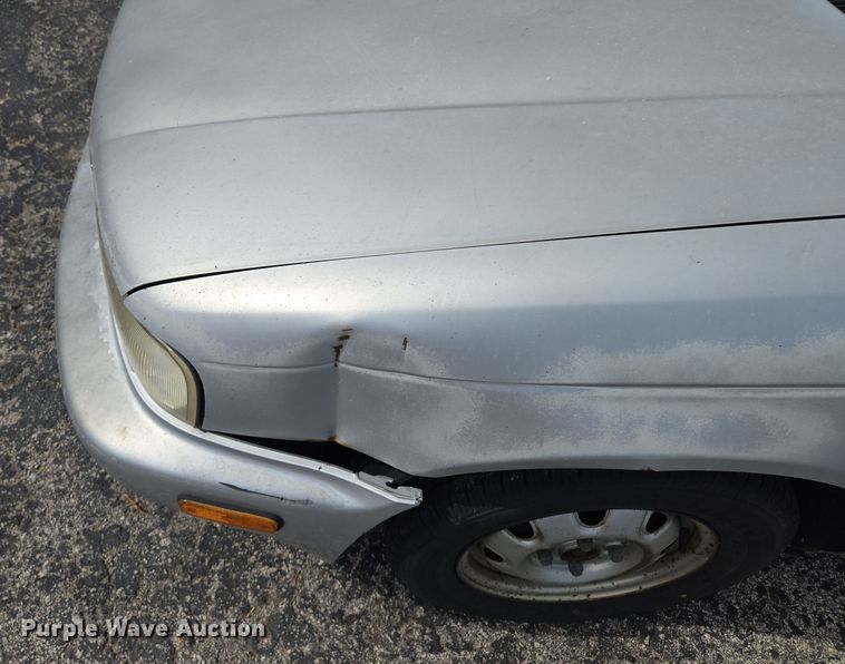 image for item EQ6987 1997 Suzuki  Esteem  