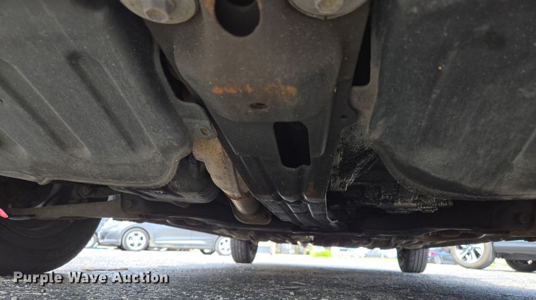 image for item EQ6987 1997 Suzuki  Esteem  