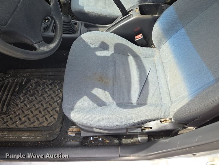 image for item EQ6987 1997 Suzuki  Esteem  