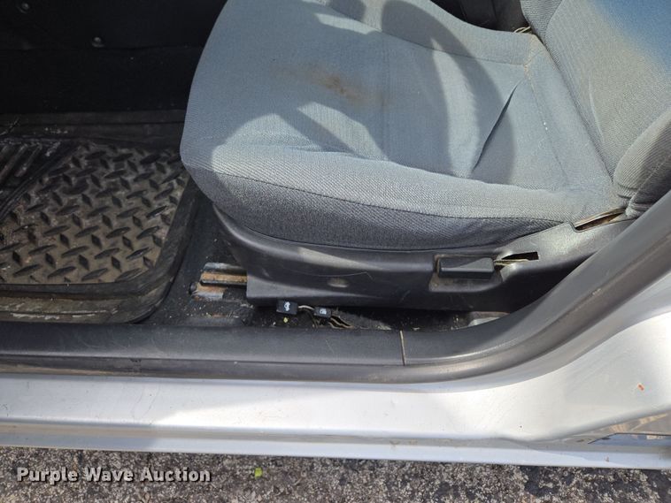 image for item EQ6987 1997 Suzuki  Esteem  