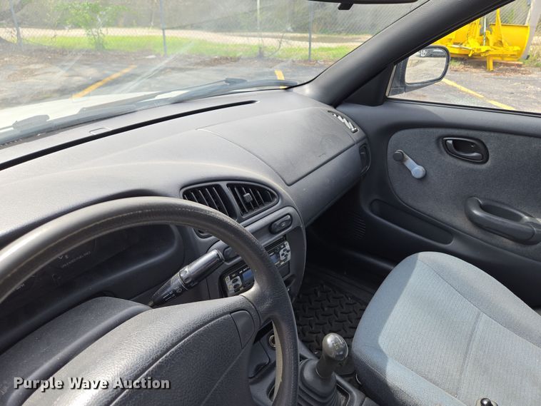 image for item EQ6987 1997 Suzuki  Esteem  