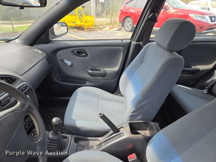 image for item EQ6987 1997 Suzuki  Esteem  