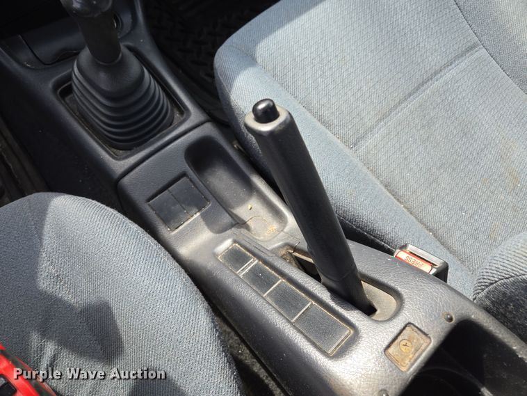 image for item EQ6987 1997 Suzuki  Esteem  