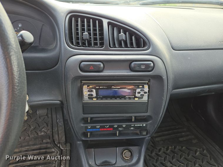 image for item EQ6987 1997 Suzuki  Esteem  