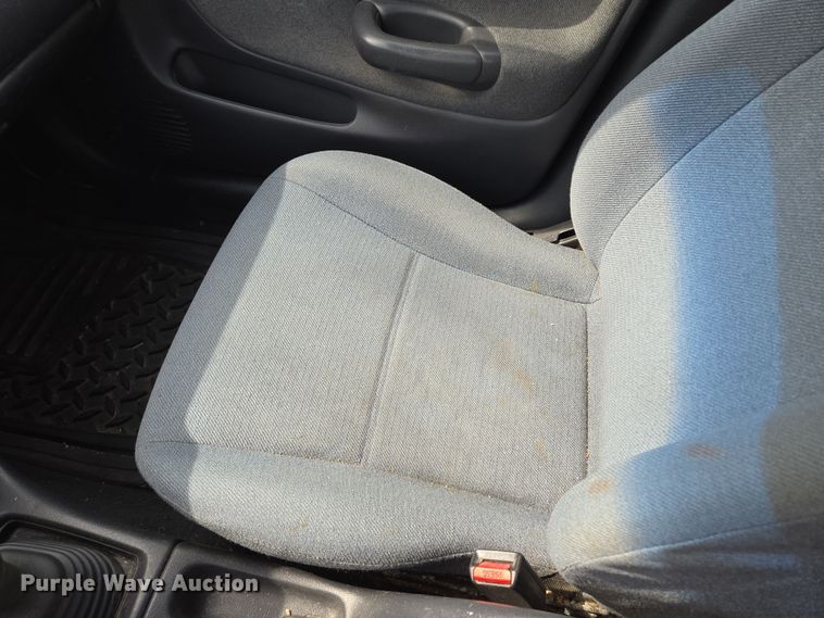 image for item EQ6987 1997 Suzuki  Esteem  