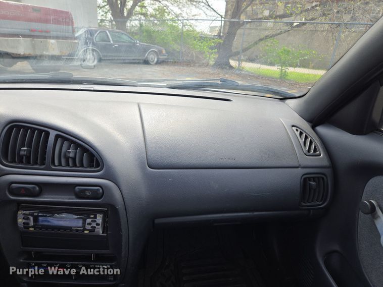 image for item EQ6987 1997 Suzuki  Esteem  