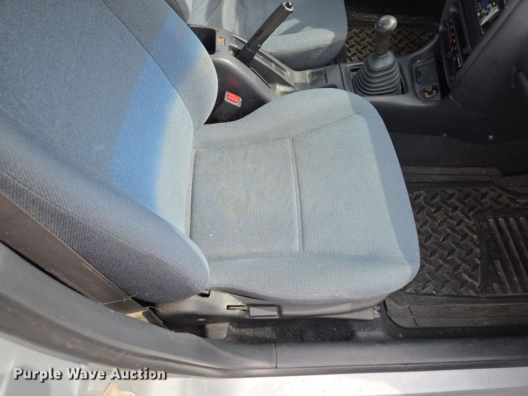 image for item EQ6987 1997 Suzuki  Esteem  