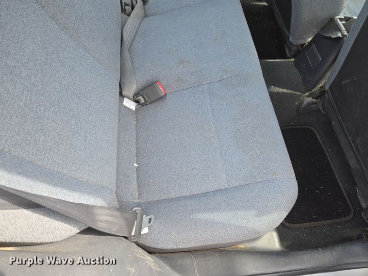 image for item EQ6987 1997 Suzuki  Esteem  