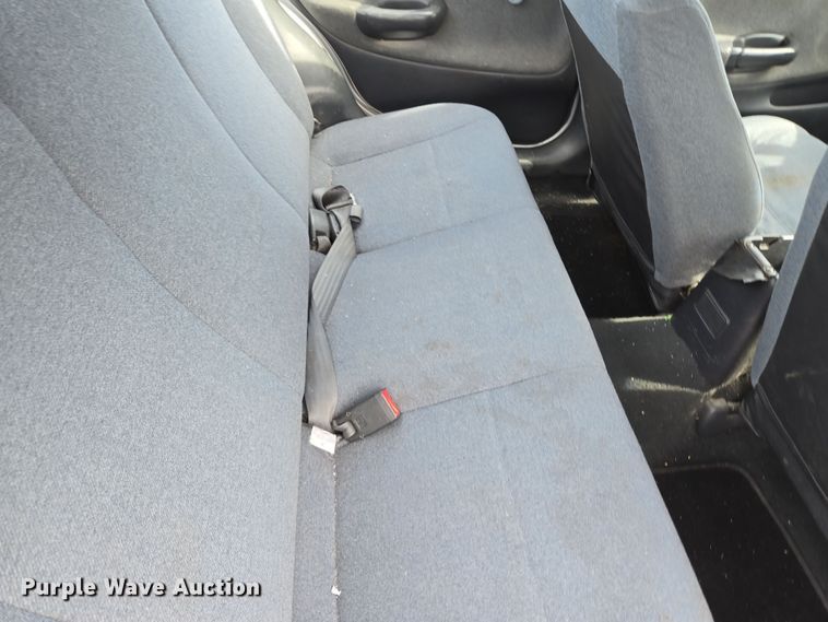 image for item EQ6987 1997 Suzuki  Esteem  