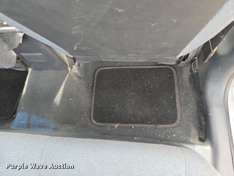 image for item EQ6987 1997 Suzuki  Esteem  