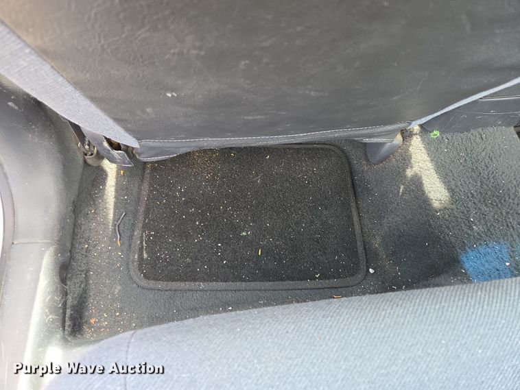 image for item EQ6987 1997 Suzuki  Esteem  