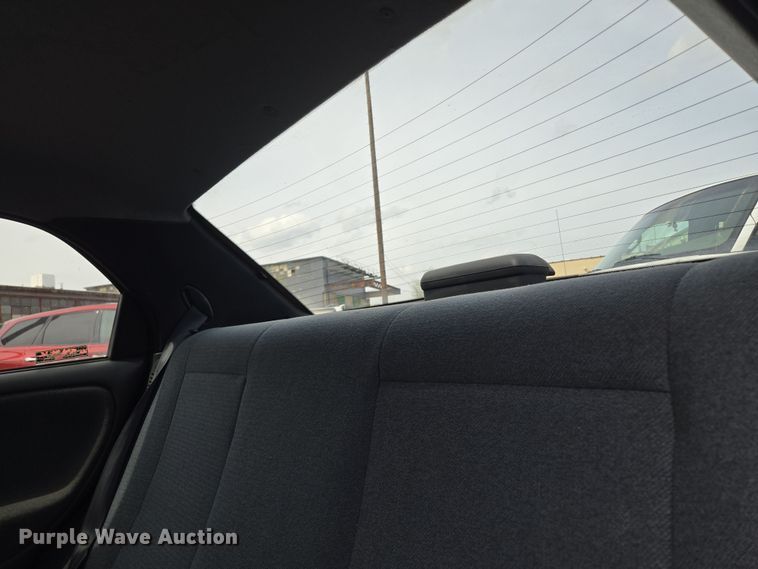 image for item EQ6987 1997 Suzuki  Esteem  