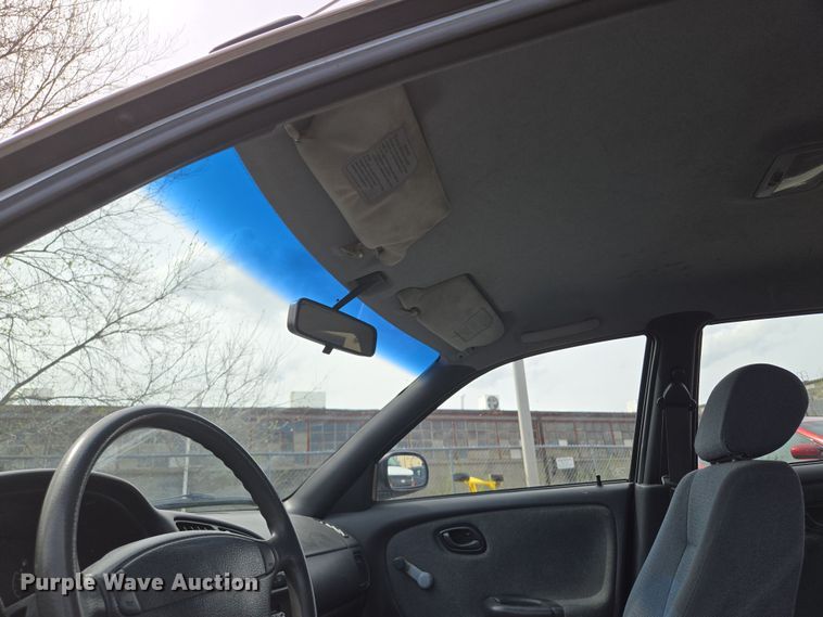 image for item EQ6987 1997 Suzuki  Esteem  