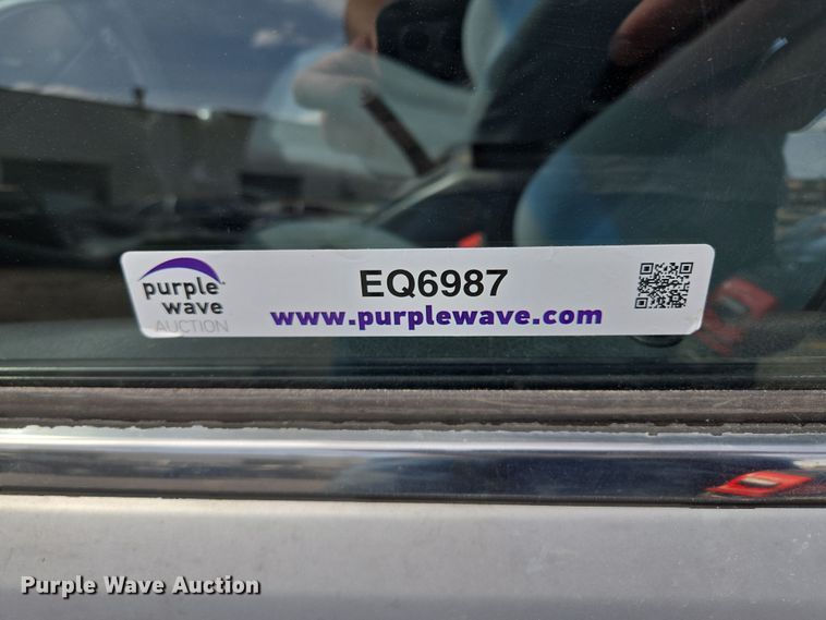 image for item EQ6987 1997 Suzuki  Esteem  