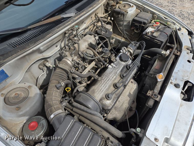 image for item EQ6987 1997 Suzuki  Esteem  