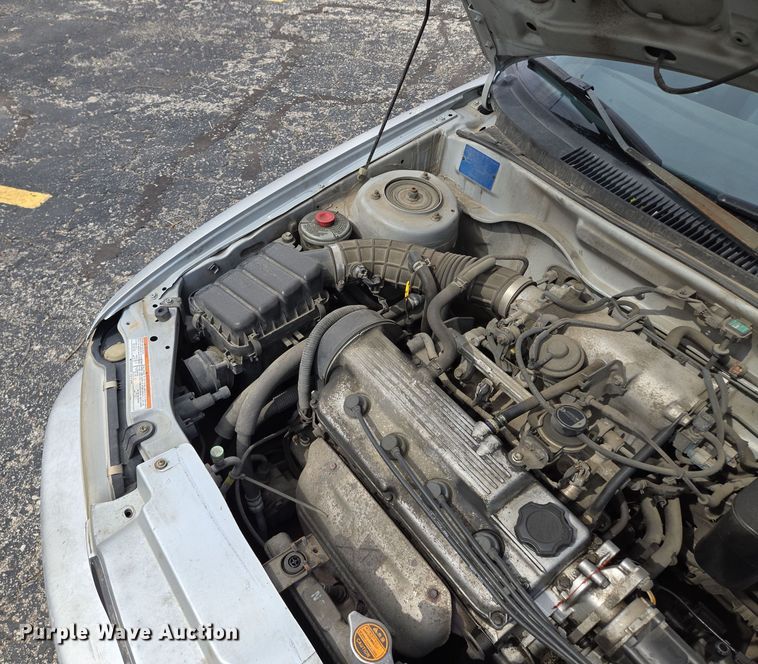 image for item EQ6987 1997 Suzuki  Esteem  