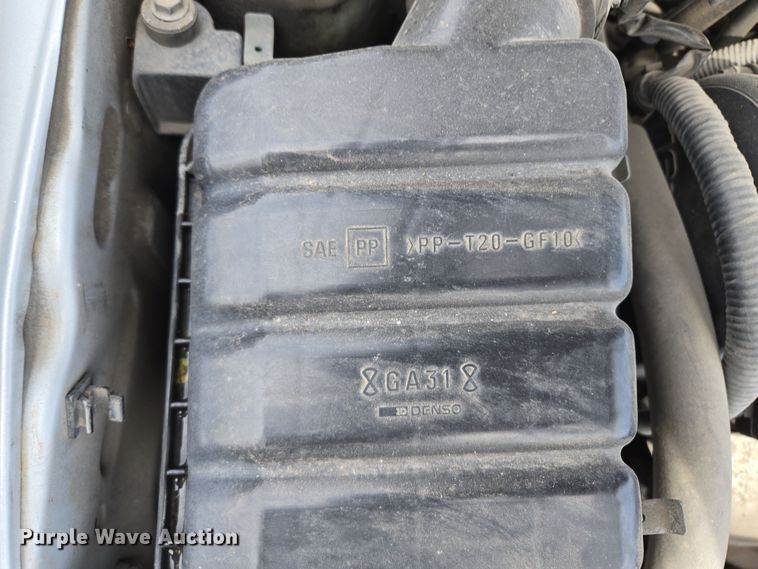 image for item EQ6987 1997 Suzuki  Esteem  