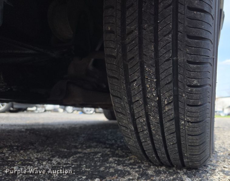 image for item EQ6987 1997 Suzuki  Esteem  