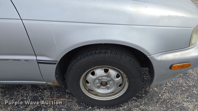 image for item EQ6987 1997 Suzuki  Esteem  