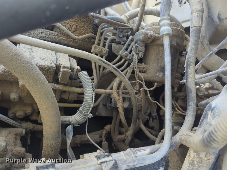 image for item ER4586 2002 Ford F650 utility / service truck