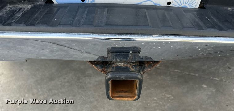 image for item ER8916 2014 Chevrolet Silverado 1500 Double Cab pickup truck