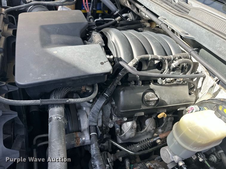 image for item ER8916 2014 Chevrolet Silverado 1500 Double Cab pickup truck