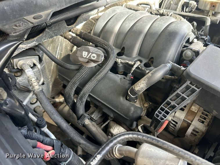 image for item ER8916 2014 Chevrolet Silverado 1500 Double Cab pickup truck