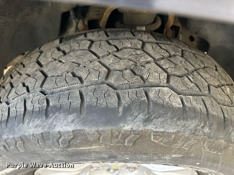 image for item ER8916 2014 Chevrolet Silverado 1500 Double Cab pickup truck