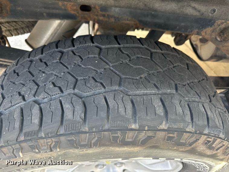 image for item ER8916 2014 Chevrolet Silverado 1500 Double Cab pickup truck