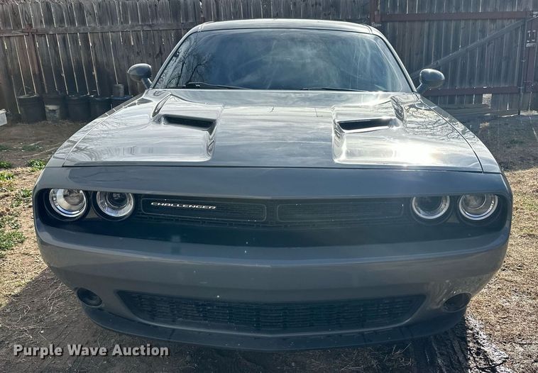 image for item ER8917 2019 Dodge Challenger 