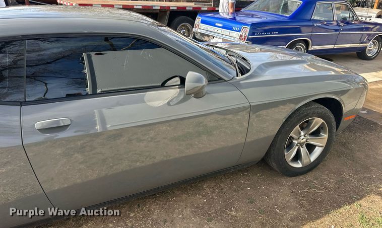image for item ER8917 2019 Dodge Challenger 