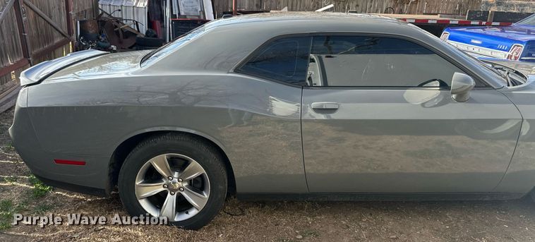 image for item ER8917 2019 Dodge Challenger 