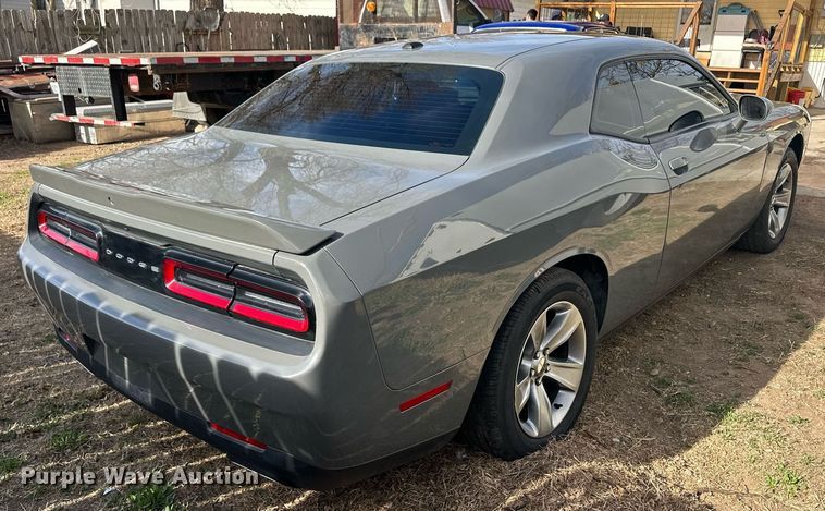 image for item ER8917 2019 Dodge Challenger 