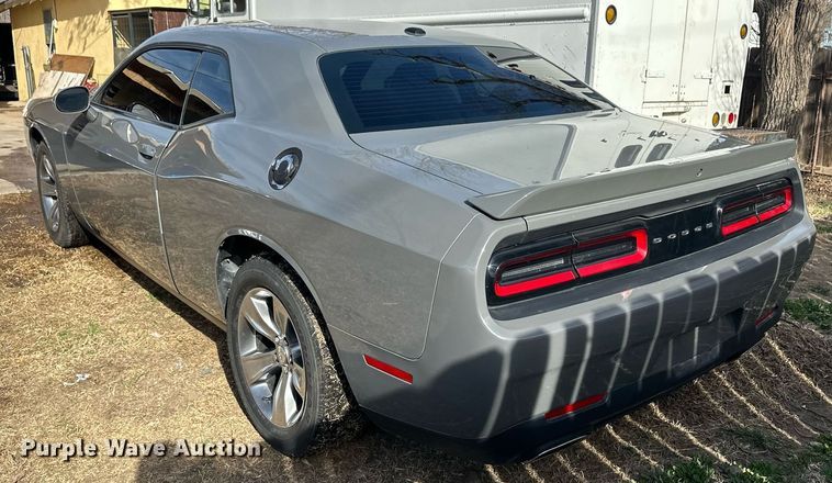 image for item ER8917 2019 Dodge Challenger 