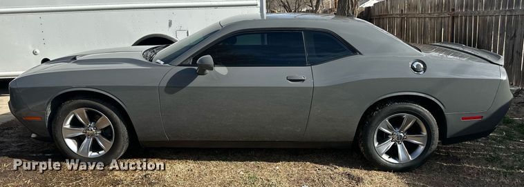 image for item ER8917 2019 Dodge Challenger 