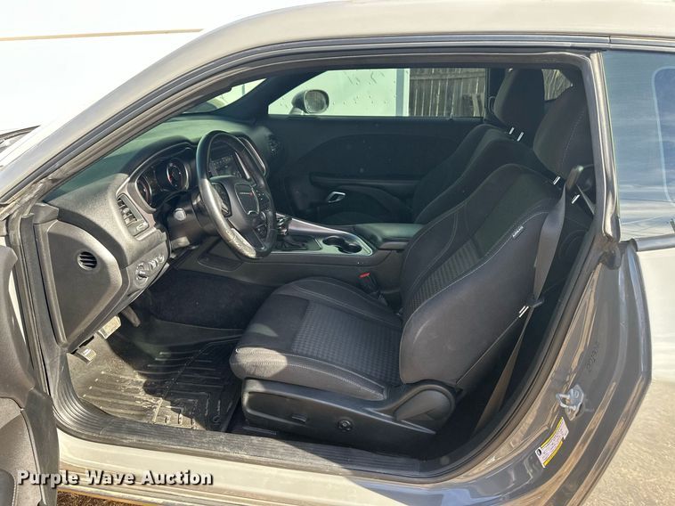 image for item ER8917 2019 Dodge Challenger 