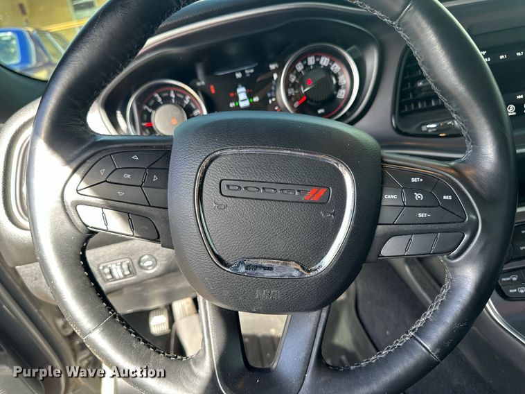 image for item ER8917 2019 Dodge Challenger 