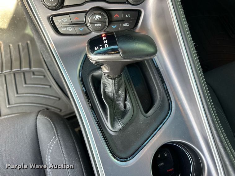 image for item ER8917 2019 Dodge Challenger 