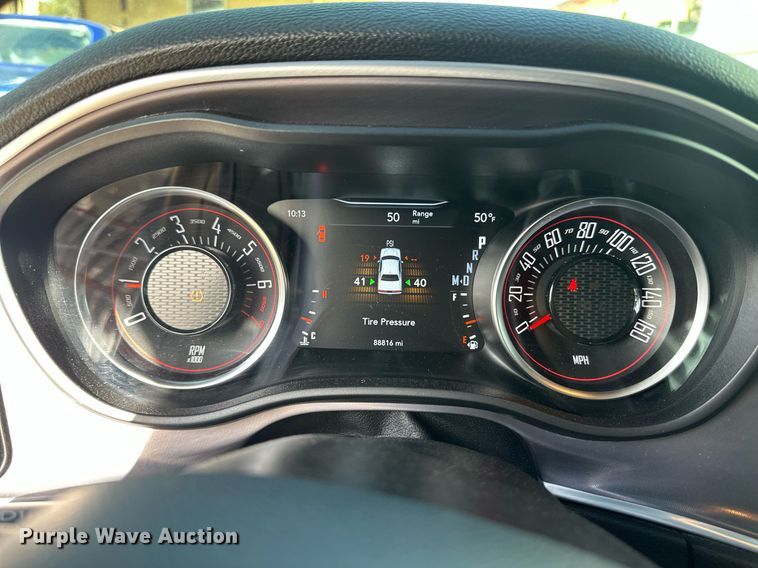 image for item ER8917 2019 Dodge Challenger 