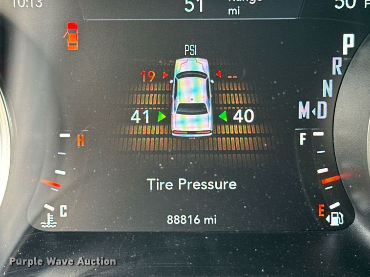 image for item ER8917 2019 Dodge Challenger 