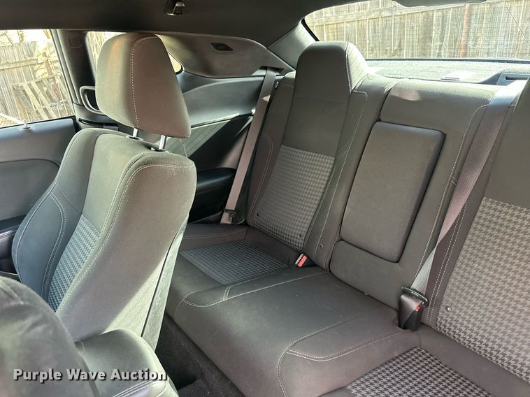 image for item ER8917 2019 Dodge Challenger 