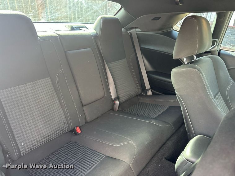 image for item ER8917 2019 Dodge Challenger 