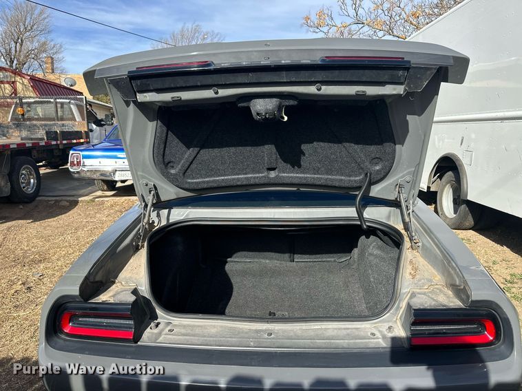 image for item ER8917 2019 Dodge Challenger 