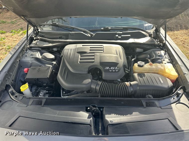 image for item ER8917 2019 Dodge Challenger 