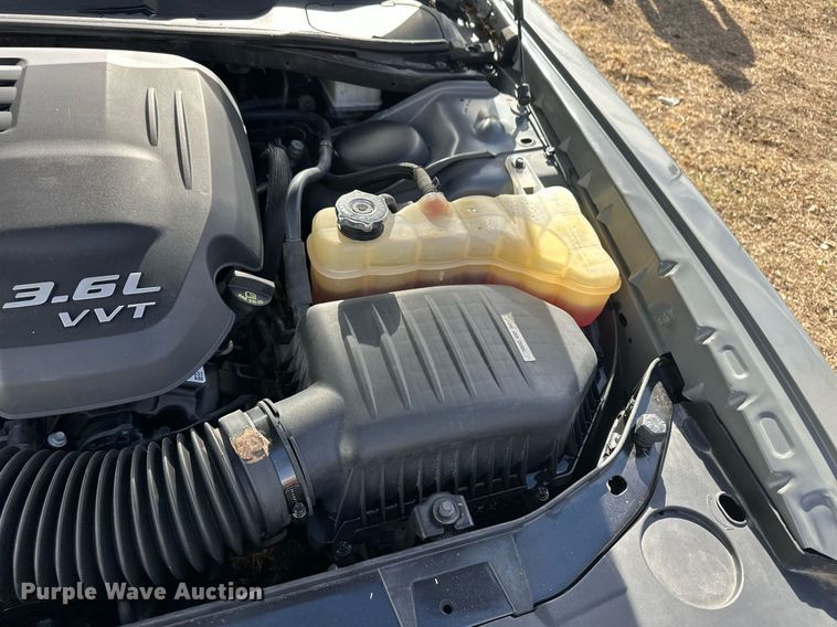 image for item ER8917 2019 Dodge Challenger 