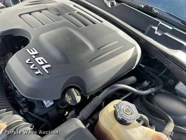 image for item ER8917 2019 Dodge Challenger 