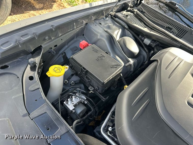 image for item ER8917 2019 Dodge Challenger 