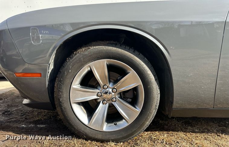 image for item ER8917 2019 Dodge Challenger 