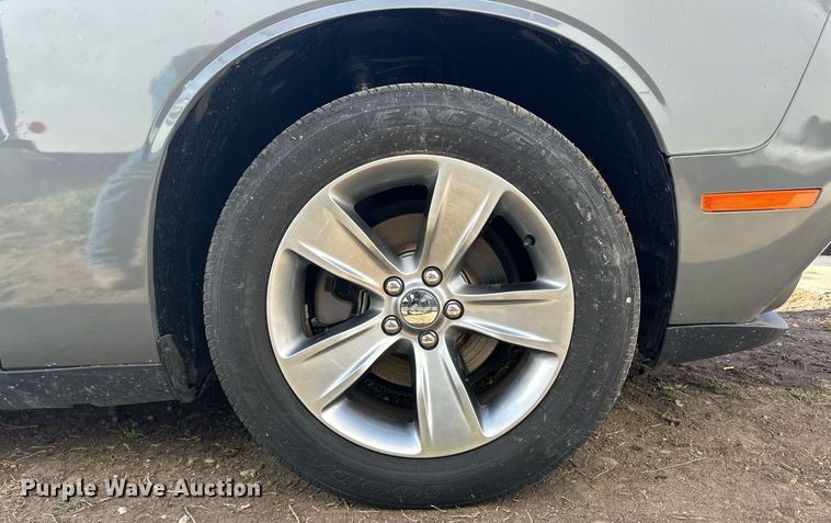 image for item ER8917 2019 Dodge Challenger 