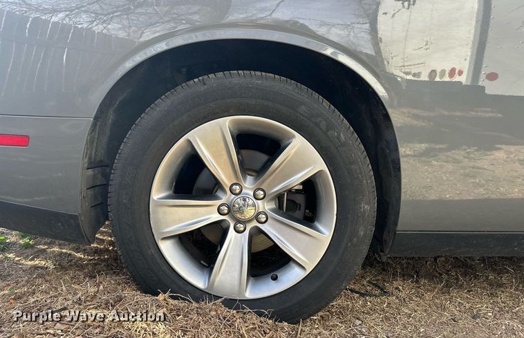 image for item ER8917 2019 Dodge Challenger 